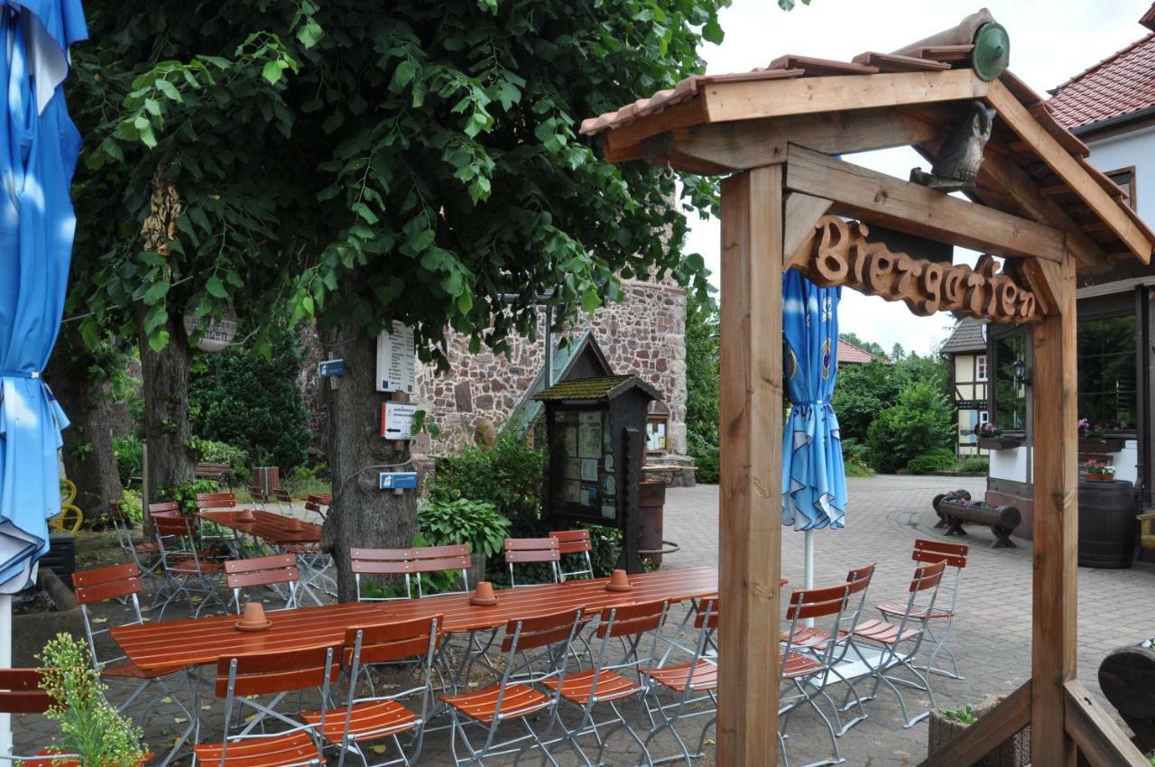 Hotel Ratskeller Neustadt Esterno foto