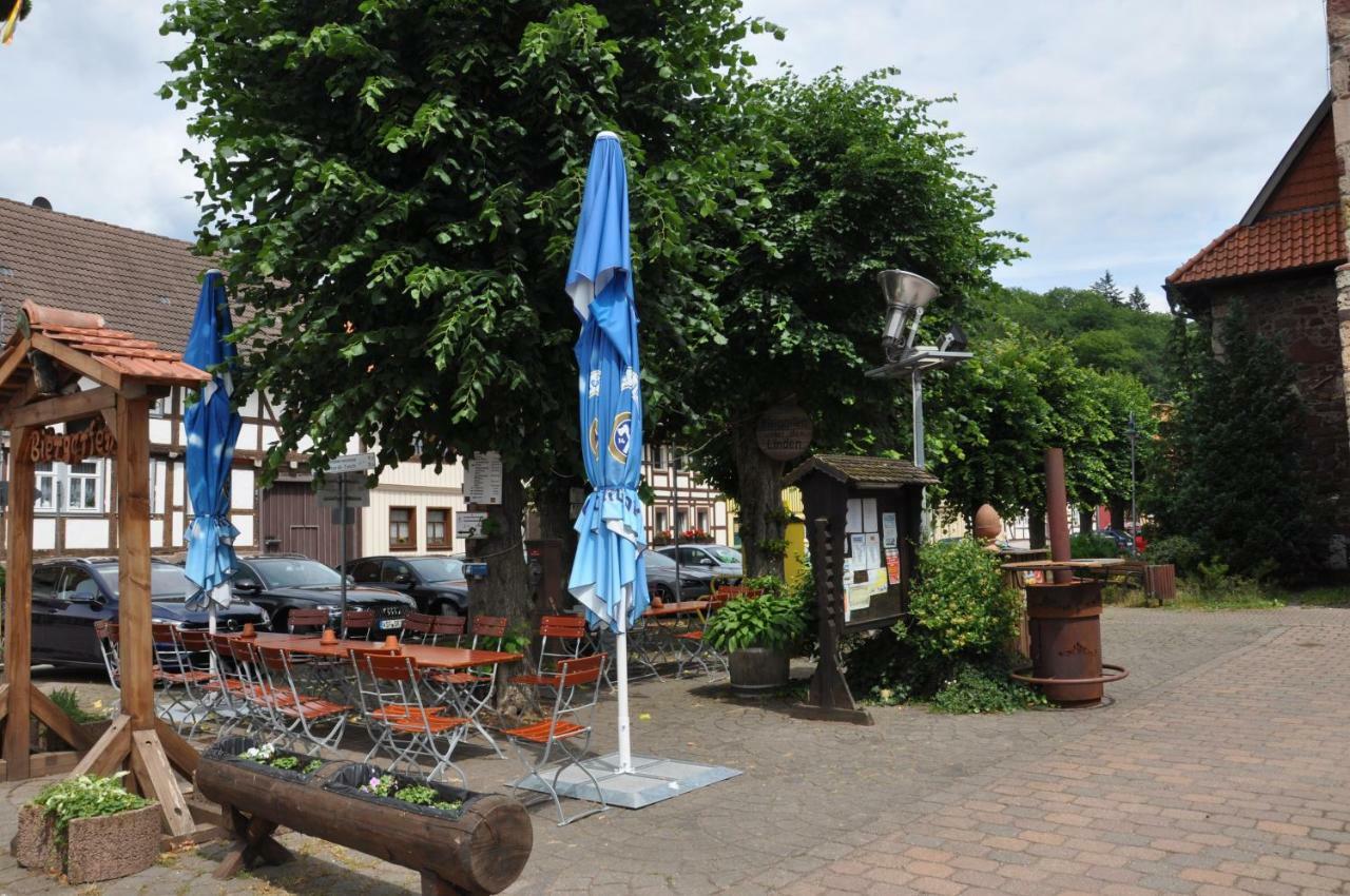 Hotel Ratskeller Neustadt Esterno foto