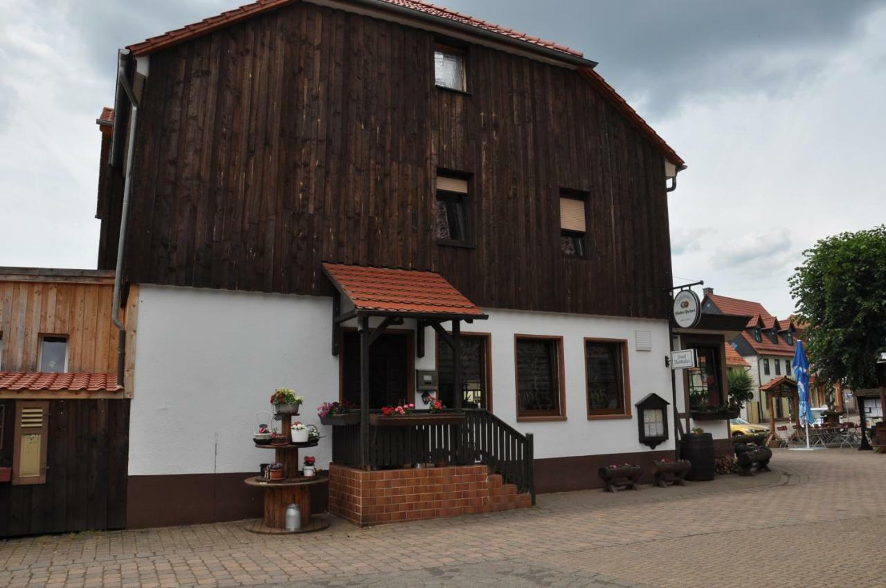 Hotel Ratskeller Neustadt Esterno foto