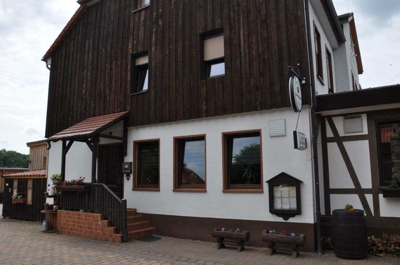 Hotel Ratskeller Neustadt Esterno foto